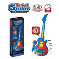 Guitar - Blue