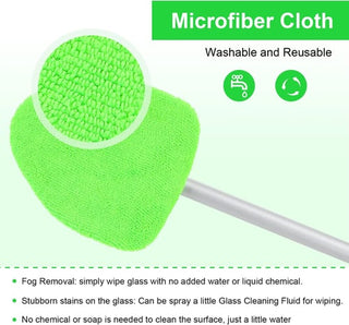 PristineView - Telescopic Car Windshield Tool