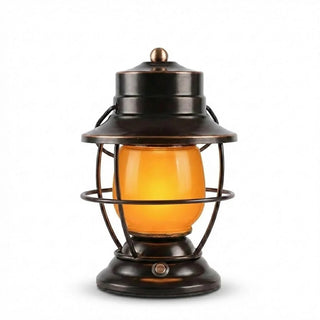 LumaVintage – Decorative LED Kerosene-Style Lamp