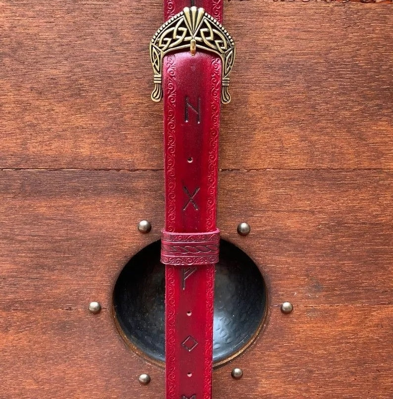 IronSaga – Raven Emblem Viking Shield