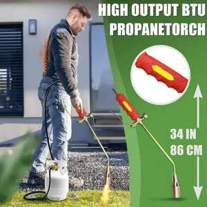 Torch Master X - Heavy-Duty Flame Control Tool