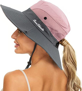 SolarShade – Ultimate UV Protection Hat