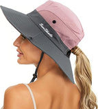 SolarShade – Ultimate UV Protection Hat