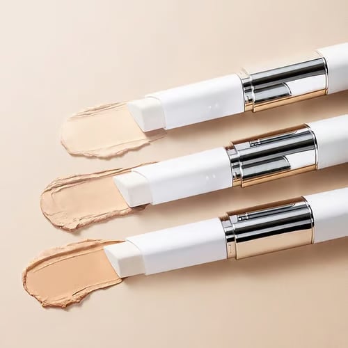 LumiMorph - Smart Color-Changing Glow Foundation
