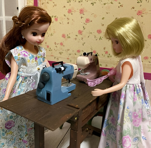 SewMagic - Innovative Mini Sewing Machine