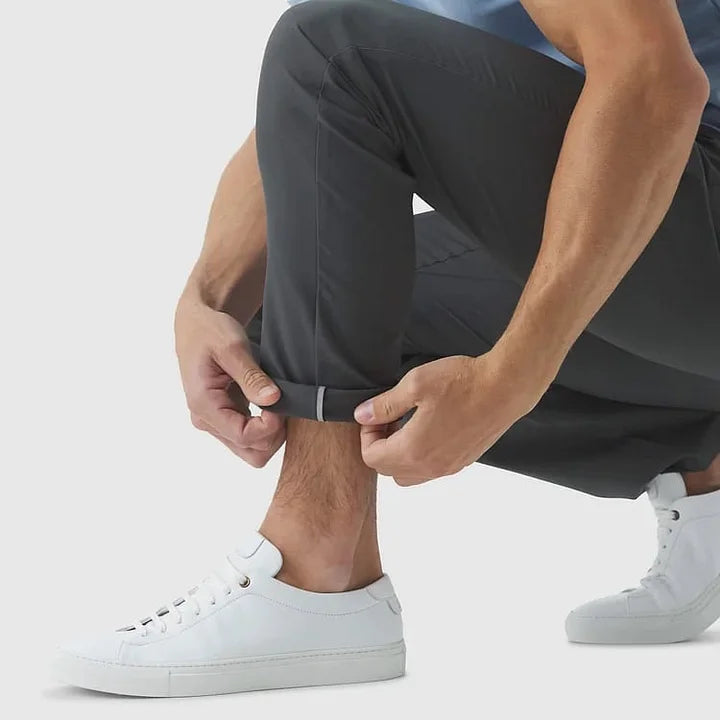 LuxeStride – Stylish Jetsetter Pants for Women