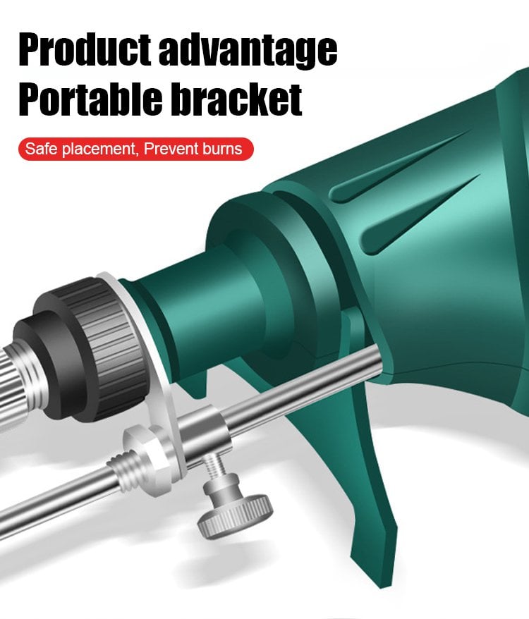 IronMaster - Versatile Soldering Gun Set