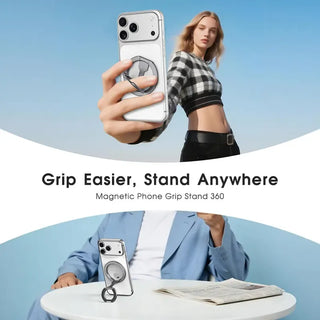 FlexMag – Adjustable Magnetic Phone Stand