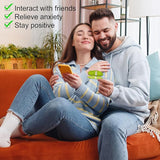 SoulLift - Emotional Support Affirmation Jar