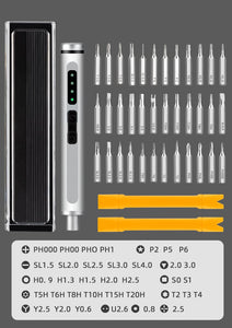 E1 MAX 3.7V -  Mini Screwdriver