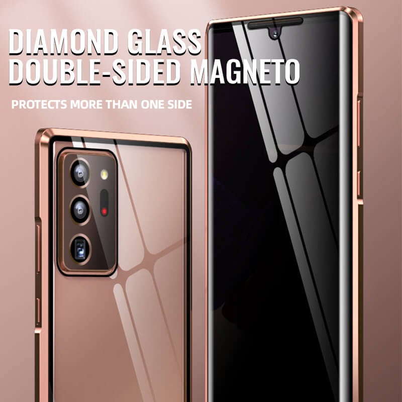 MagniShield – Double Sided Magnetic Privacy Case