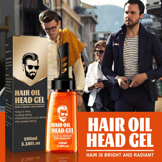 SleekComb – One-Step Hair Styling