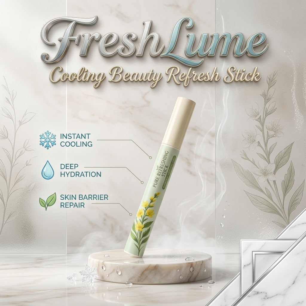 FreshLume  – Cooling Beauty Refresh Stick