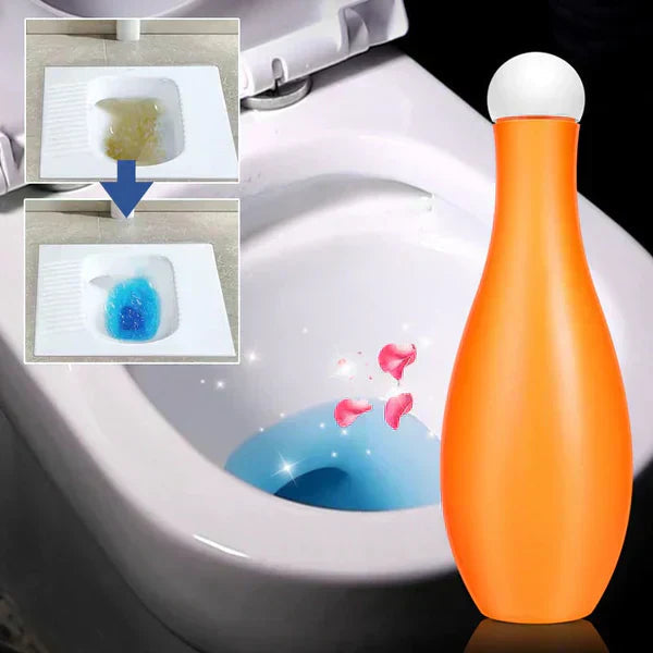 PureFlush – Powerful Toilet Stain Remover