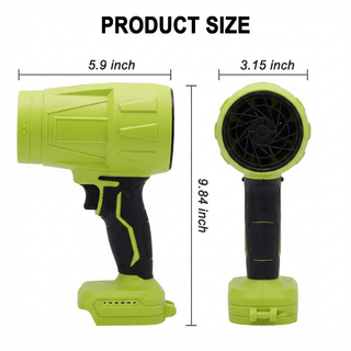 PowerBurst – High-Speed Cordless Cleaning Blower