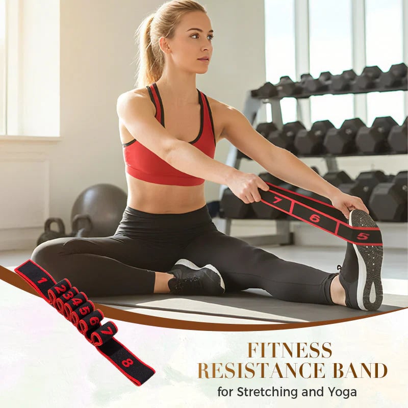 FlexiBand - Portable Stretch Companion