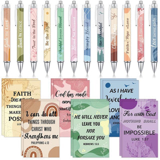 Grace & Ink - Christian Inspiration Journal Set
