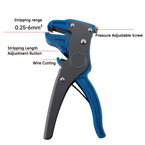 StripMaster – Automatic Wire Stripper Tool