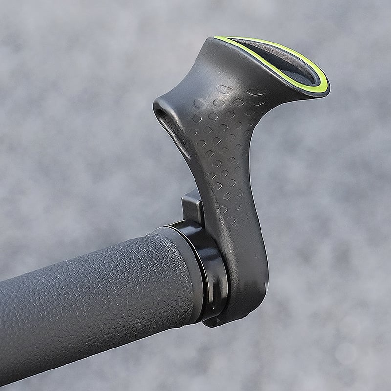 GripFlow – Ergonomic Comfort Bike Handles