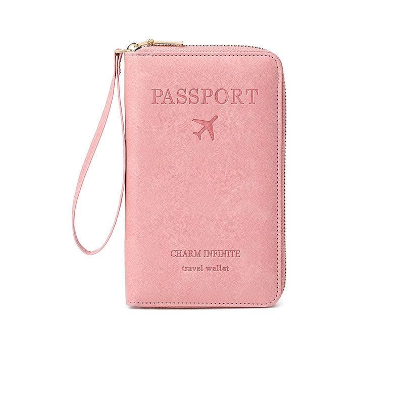SafePass - Multi-Functional RFID Travel Companion