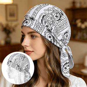 FlexRide – Elastic Cycling Sports Cap