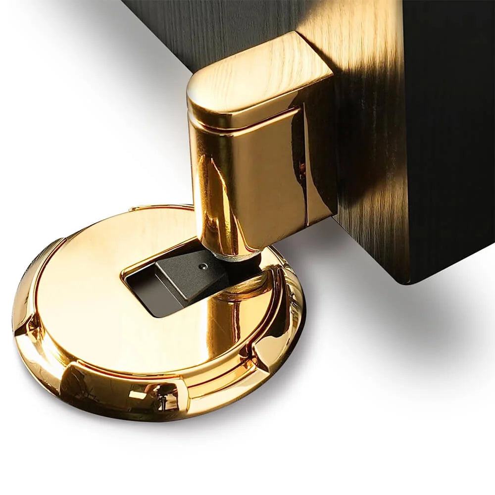 DoorGuard – Heavy-Duty Mechanical Door Stopper