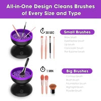 ElectricBeauty™ - Makeup Brush Cleaner marnetic