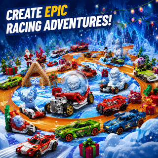 HolidayThrottle – 24-Day Racing Calendar