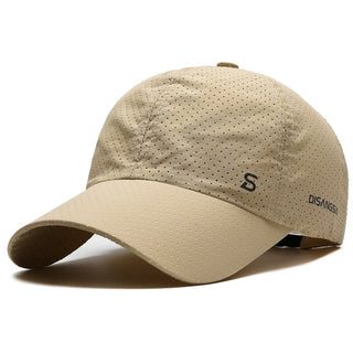 ☀️ UV Protection Baseball Cap – Breathable Adjustable Sun Hat 🧢