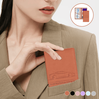 GloveBox Pro - Premium Card & Paper Case