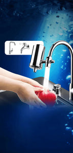 CleanStream - Universal Faucet Filter Adapter