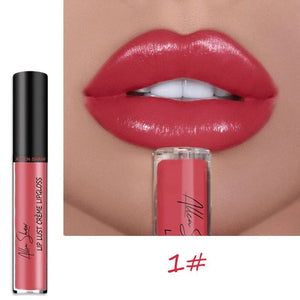 Charmé - Ultimate 12-Color Cream Lipstick Set | Color That Lasts All Day