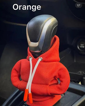Chic Gear Shifter Hoodie Cover marnetic