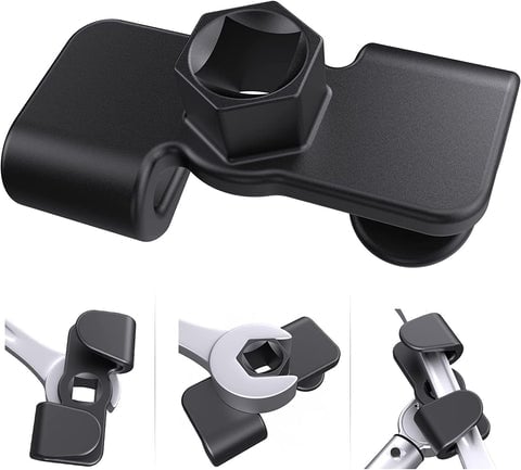 WrenchMax – Wrench Extender and Adapter for Precision