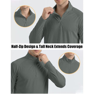 AdventureLite - Stylish Long Sleeve Sun Shirt
