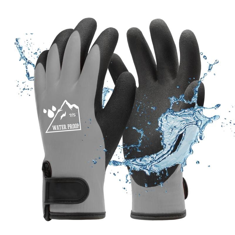 IceShield - Waterproof Insulated Winter Gloves