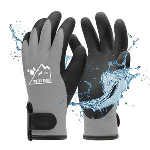 IceShield - Waterproof Insulated Winter Gloves