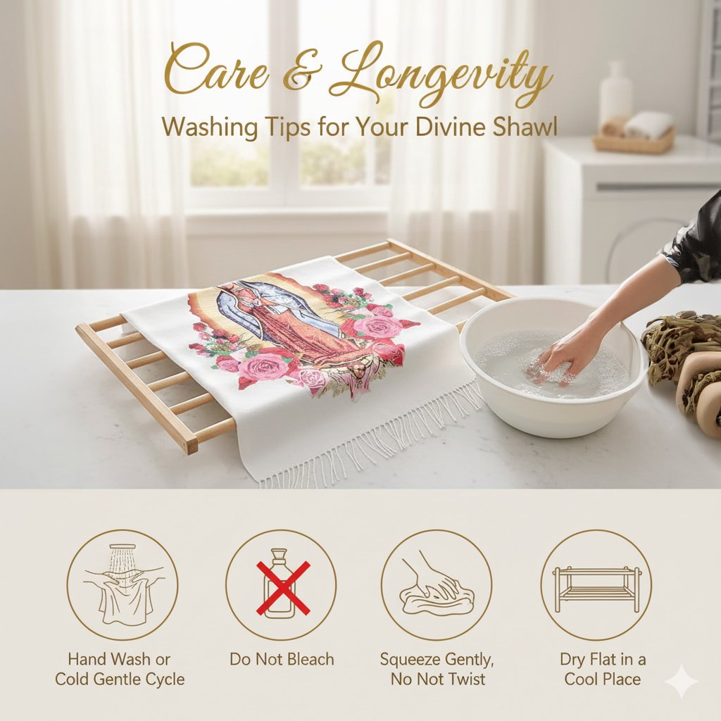 AuraGrace – Heavenly Grace Shawl