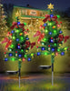 MerryGlow - Waterproof Solar Christmas Tree Lights