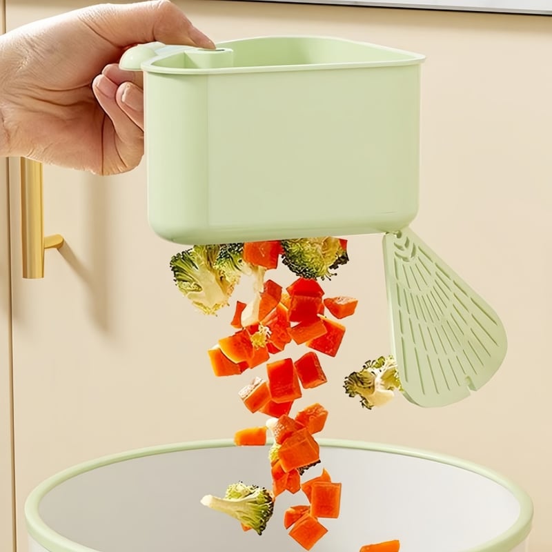 CornerEase – Suction Cup Sink Rack