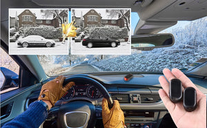 ClearDrive – Car Interference Antifreeze Instrument