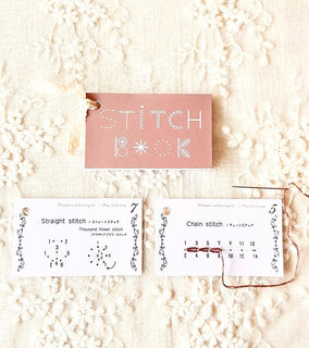 StitchBook – Creative Mini Sewing Guide