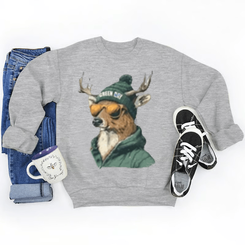 Legion | Team Spirit Animal Pullover