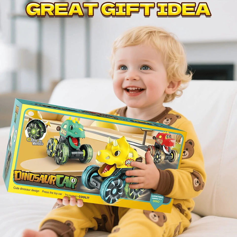 Turbo Tots - Racing Truck for Busy Little Feet