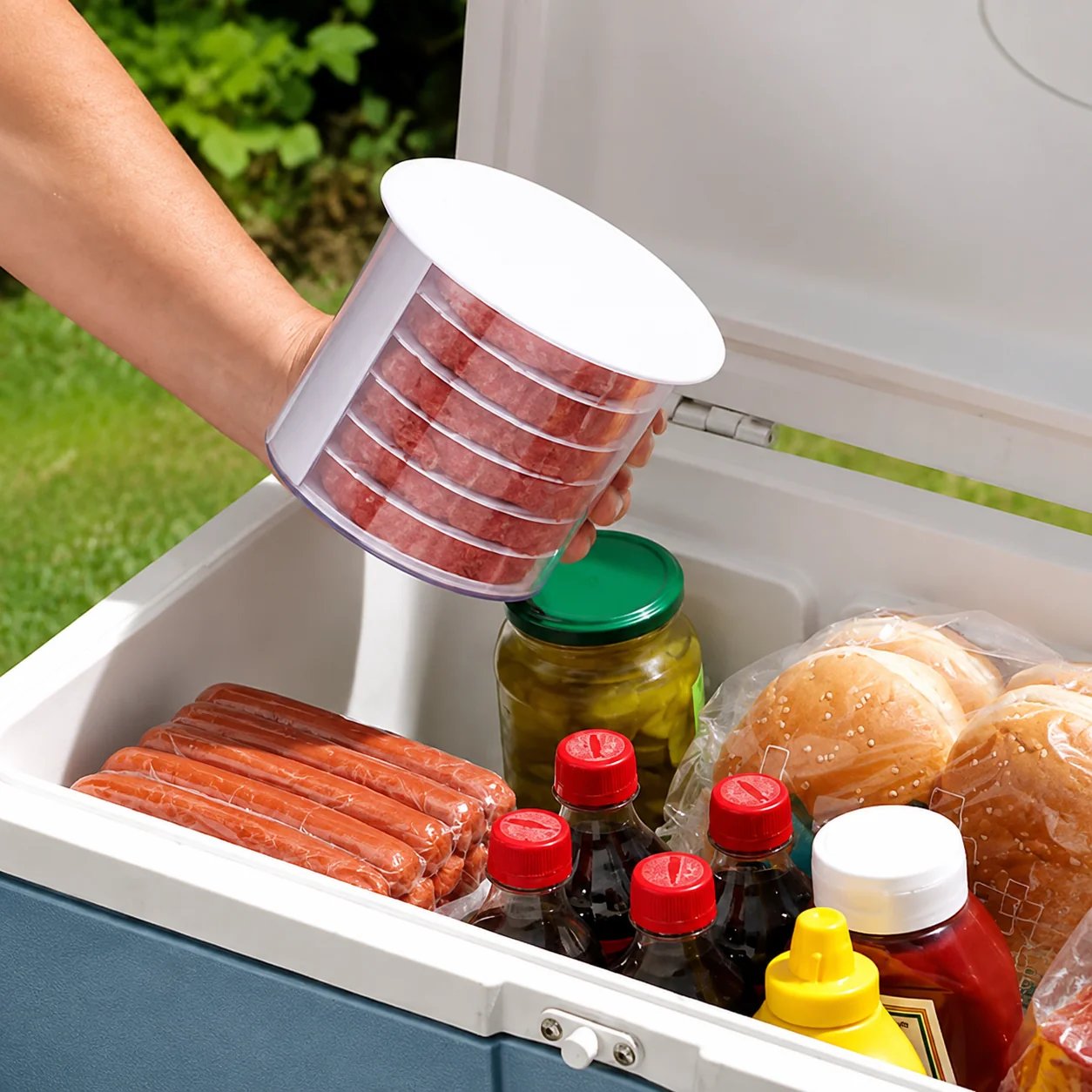 PattyPro – Easy Burger Patty Maker