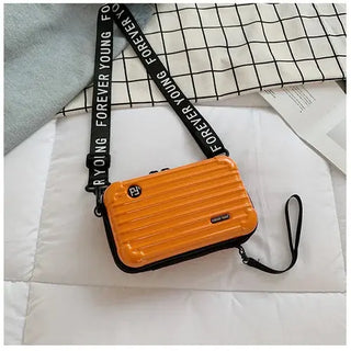 Mini Suitcase Bag for Women marnetic