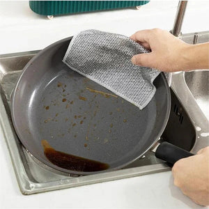 VersaWipe - Wire Cleaning Rags Metic