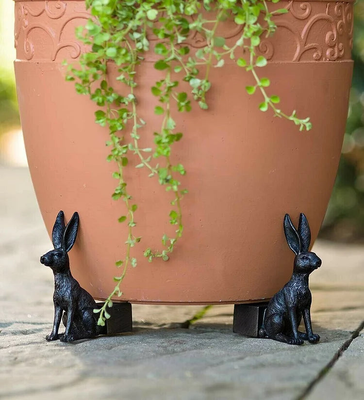 PlantPerch – Animal-Shaped Pot Risers