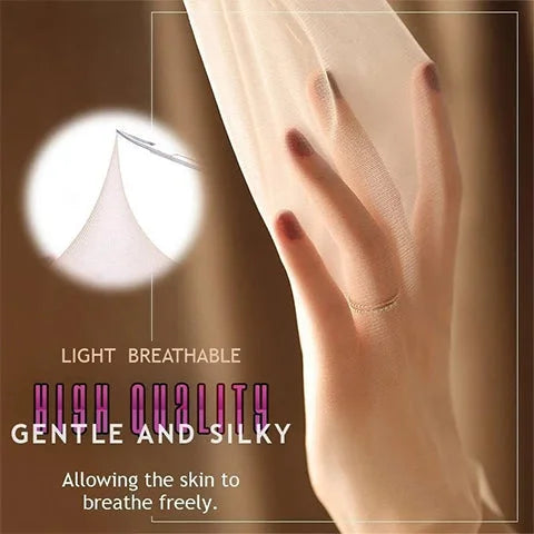 SilkGuard – Universal Stretch Anti-Scratch Stockings