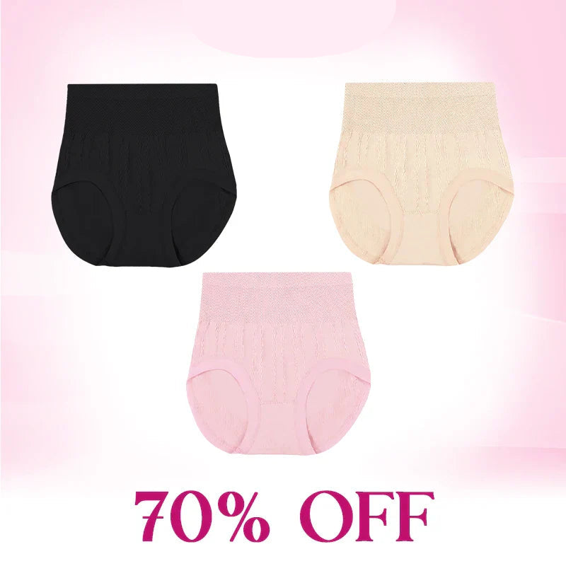 BodyHug – High Waist Sculpting Leakproof Support Panty